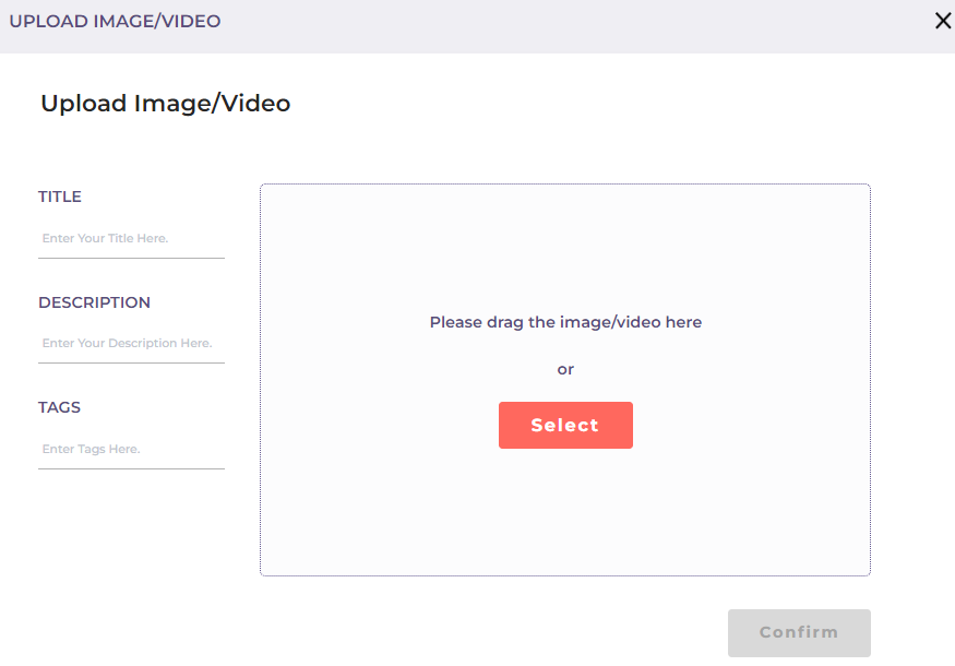 Managing your Media Library | Breakroom Documentation